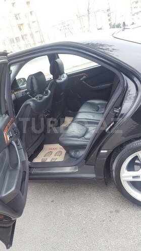 Mercedes S 320 2002, 178,000 km - 3.2 l - Bakı