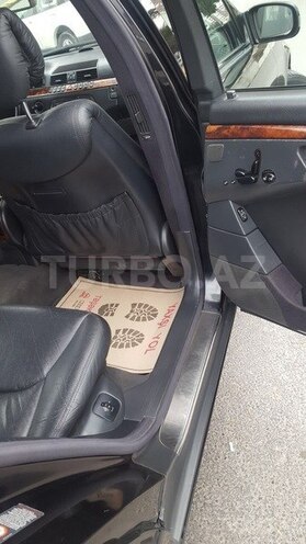 Mercedes S 320 2002, 178,000 km - 3.2 l - Bakı