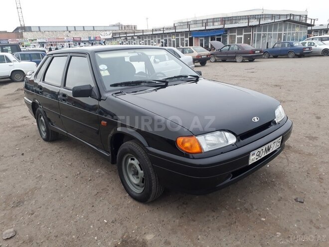 LADA (VAZ) 2115 2012, 213,000 km - 1.6 l - Bakı