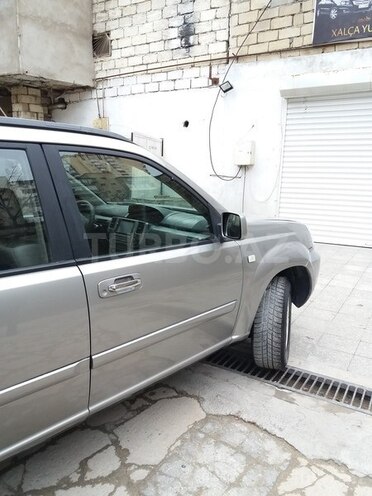 Nissan X-Trail 2004, 211,000 km - 2.0 l - Bakı