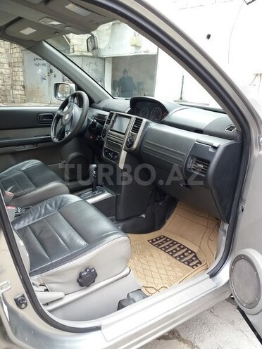 Nissan X-Trail 2004, 211,000 km - 2.0 l - Bakı