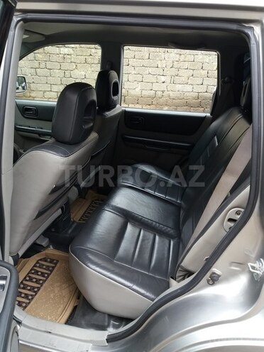 Nissan X-Trail 2004, 211,000 km - 2.0 l - Bakı
