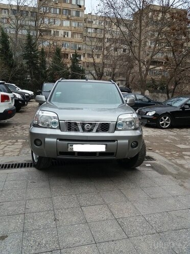 Nissan X-Trail 2004, 211,000 km - 2.0 l - Bakı
