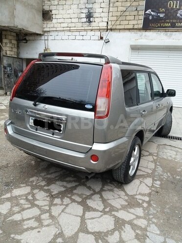 Nissan X-Trail 2004, 211,000 km - 2.0 l - Bakı