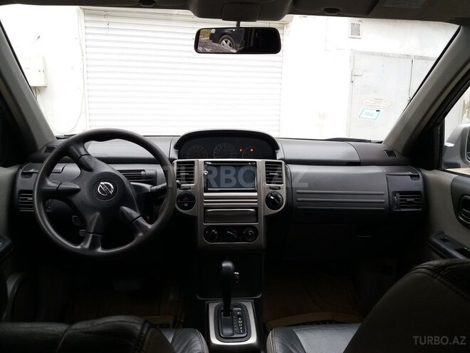 Nissan X-Trail 2004, 211,000 km - 2.0 l - Bakı