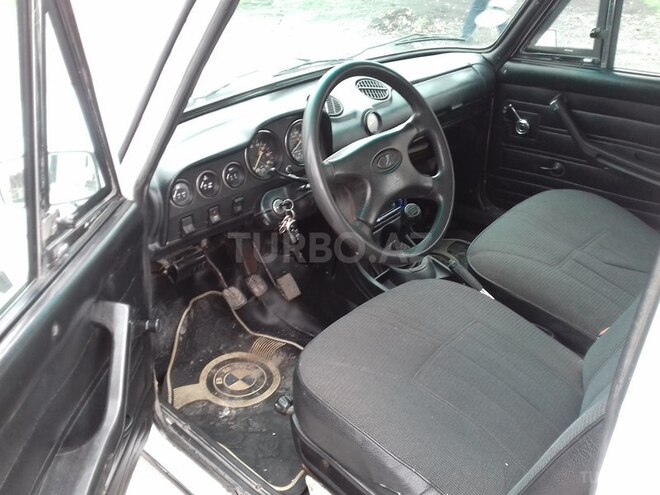 LADA (VAZ) 2106 1996, 62,000 km - 1.6 l - Qax