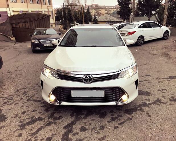 Toyota Camry 2014, 27,000 km - 3.5 л - Bakı