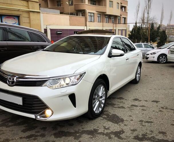 Toyota Camry 2014, 27,000 km - 3.5 л - Bakı