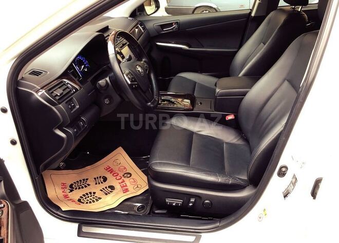 Toyota Camry 2014, 27,000 km - 3.5 л - Bakı
