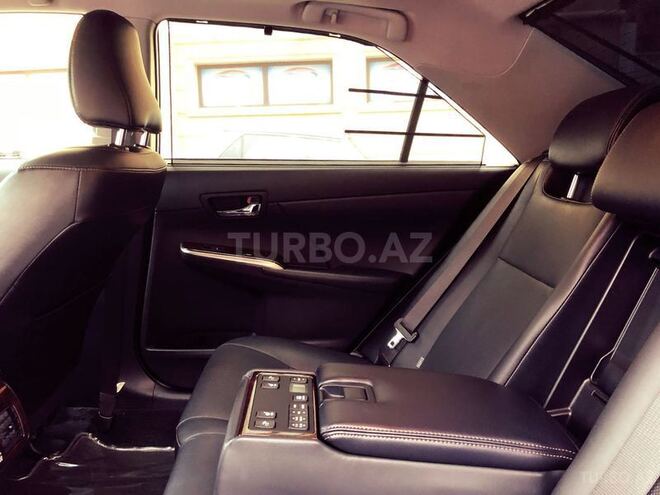 Toyota Camry 2014, 27,000 km - 3.5 л - Bakı