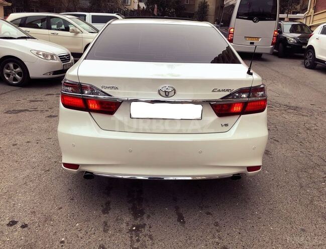 Toyota Camry 2014, 27,000 km - 3.5 л - Bakı