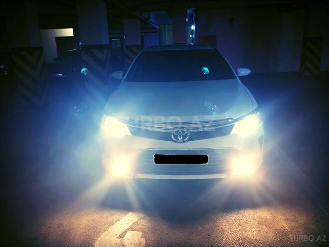 Toyota Camry 2014, 27,000 km - 3.5 л - Bakı