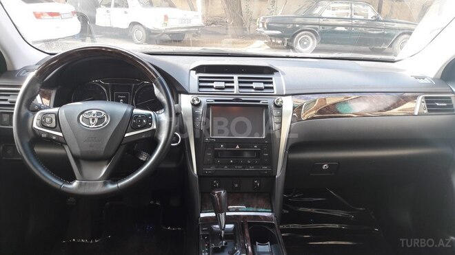 Toyota Camry 2014, 27,000 km - 3.5 л - Bakı