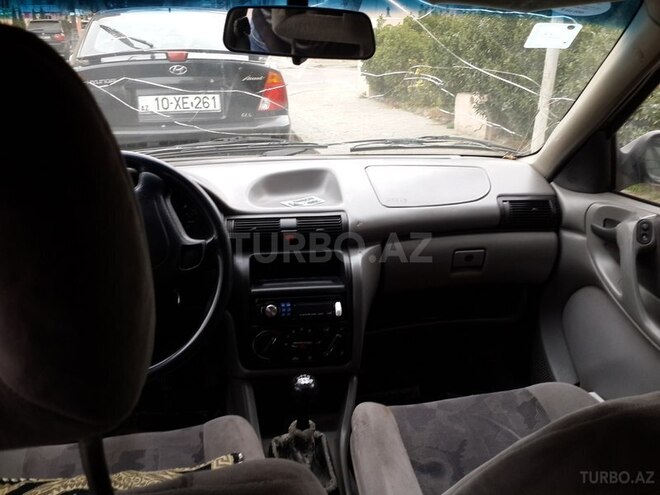 Opel Astra 1995, 2,566,666 km - 1.6 l - Bakı
