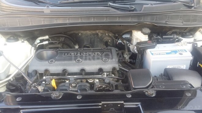 Hyundai ix35 2011, 112,000 km - 2.0 l - Şəmkir