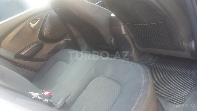 Hyundai ix35 2011, 112,000 km - 2.0 l - Şəmkir