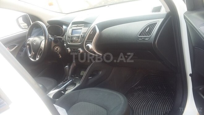 Hyundai ix35 2011, 112,000 km - 2.0 l - Şəmkir