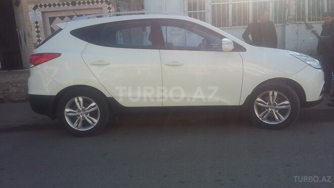 Hyundai ix35 2011, 112,000 km - 2.0 l - Şəmkir