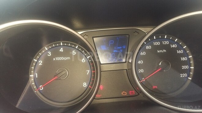 Hyundai ix35 2011, 112,000 km - 2.0 l - Şəmkir