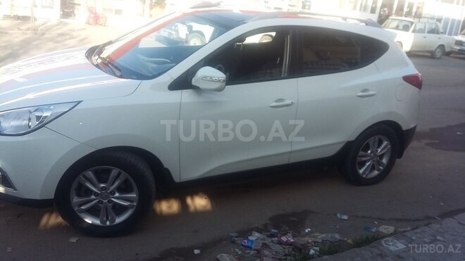 Hyundai ix35 2011, 112,000 km - 2.0 l - Şəmkir