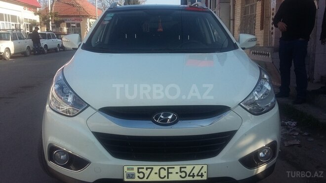 Hyundai ix35 2011, 112,000 km - 2.0 l - Şəmkir