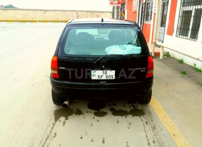 Opel Vita 1998, 197,000 km - 1.4 l - Bakı