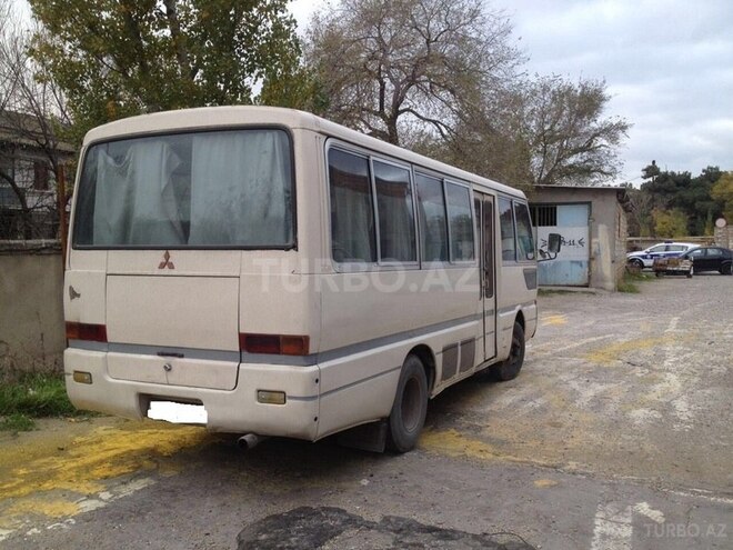 Mitsubishi Rosa 1995, 410,000 km - 3.6 л - Sumqayıt