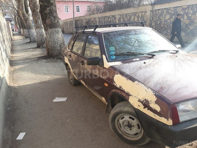 LADA (VAZ) 21099 1993, 986,939 km - 1.5 л - Ağdaş