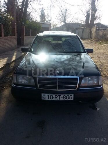 Mercedes C 180 1994, 208,000 km - 1.8 л - Gəncə