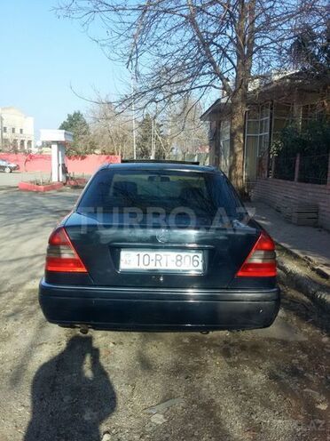 Mercedes C 180 1994, 208,000 km - 1.8 л - Gəncə