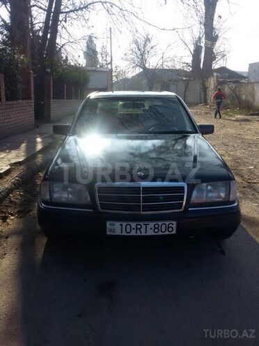 Mercedes C 180 1994, 208,000 km - 1.8 л - Gəncə