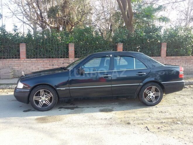 Mercedes C 180 1994, 208,000 km - 1.8 л - Gəncə
