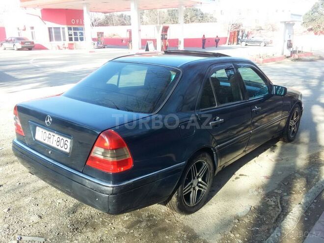 Mercedes C 180 1994, 208,000 km - 1.8 л - Gəncə