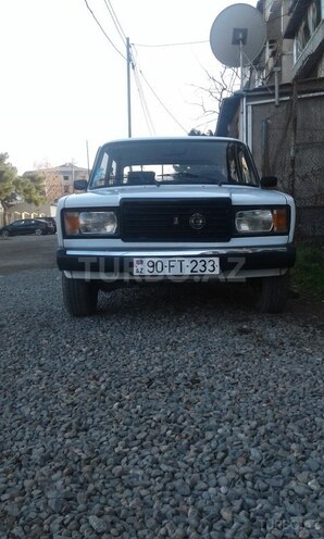 LADA (VAZ) 2107 2009, 52,000 km - 1.6 л - Gəncə