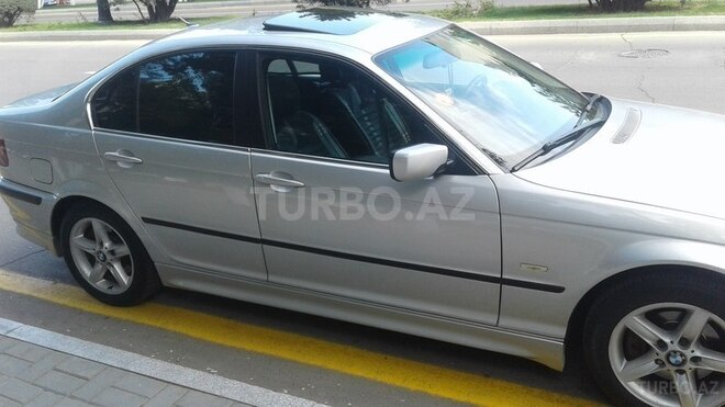 BMW 320 1998, 218,445 km - 2.0 l - Bakı