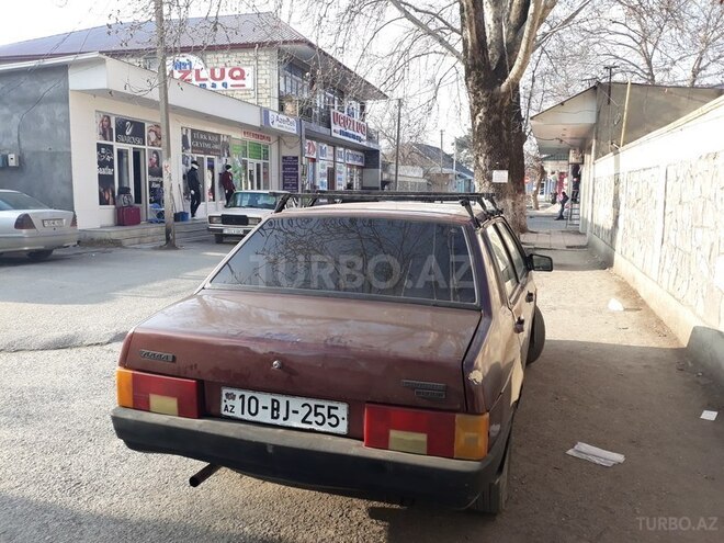 LADA (VAZ) 21099 1993, 986,939 km - 1.5 л - Ağdaş