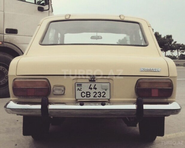 Moskvich 412 1991, 60,663 km - 1.5 l - Bakı