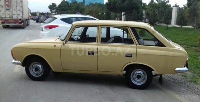 Moskvich 412 1991, 60,663 km - 1.5 l - Bakı