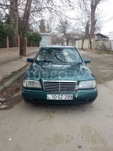 Mercedes C 180 1994, 225,000 km - 1.8 l - Gəncə