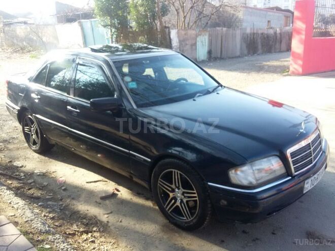 Mercedes C 180 1994, 225,000 km - 1.8 l - Gəncə