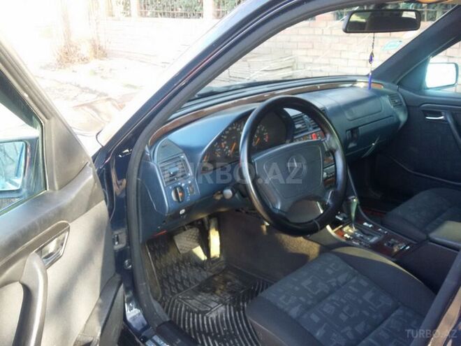 Mercedes C 180 1994, 225,000 km - 1.8 l - Gəncə