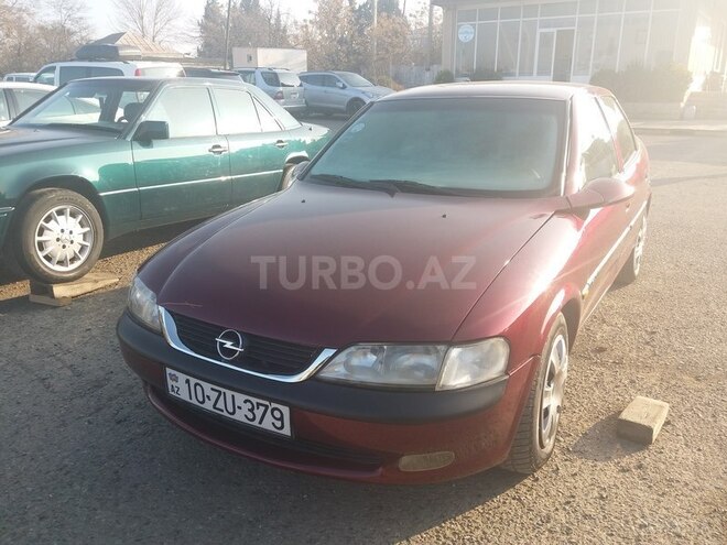 Opel Vectra 1996, 210,000 km - 2.0 l - Gəncə