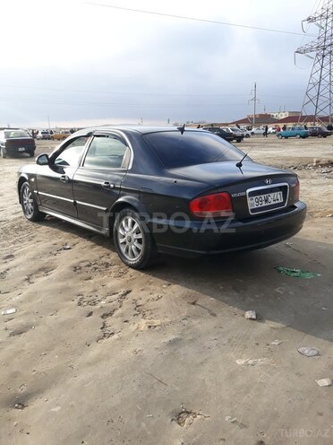 Hyundai Sonata 2005, 309,200 km - 0.2 l - Bakı
