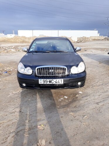 Hyundai Sonata 2005, 309,200 km - 0.2 l - Bakı