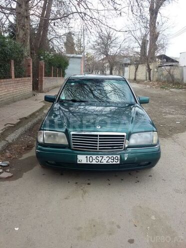 Mercedes C 180 1994, 226,000 km - 1.8 l - Gəncə