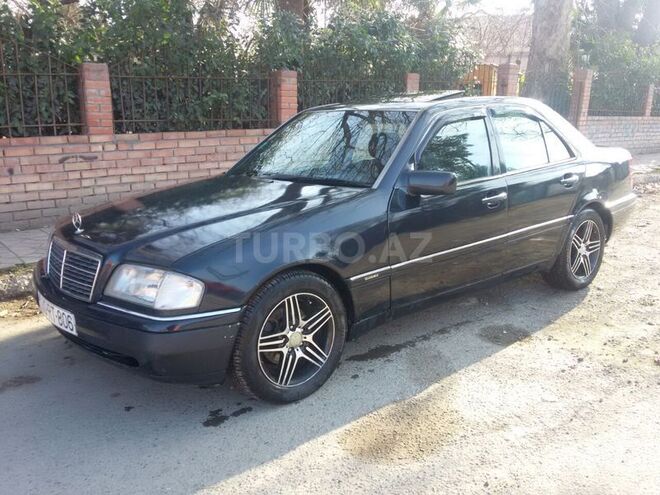 Mercedes C 180 1994, 226,000 km - 1.8 l - Gəncə