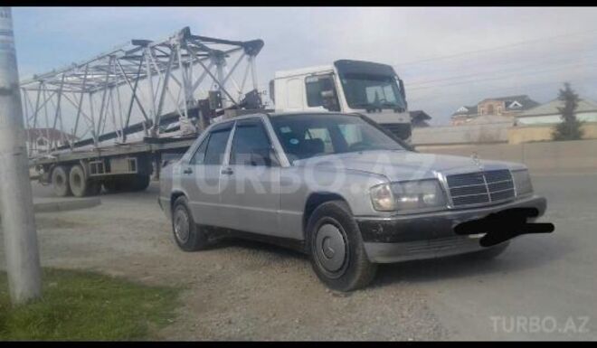 Mercedes 190 1990, 489,643 km - 2.0 l - Bakı