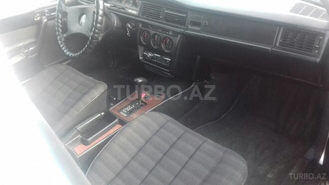 Mercedes 190 1990, 489,643 km - 2.0 l - Bakı