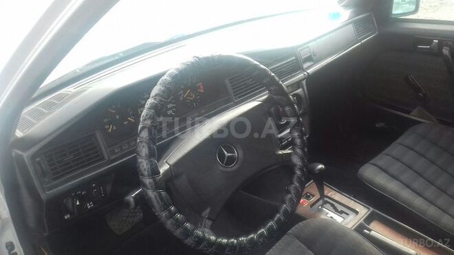 Mercedes 190 1990, 489,643 km - 2.0 l - Bakı