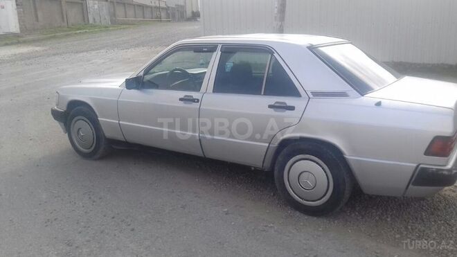 Mercedes 190 1990, 489,643 km - 2.0 l - Bakı